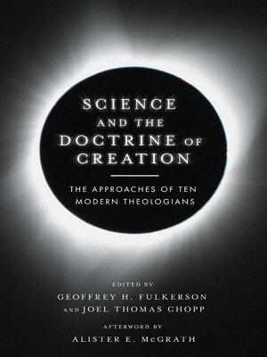 cover image of Science and the Doctrine of Creation